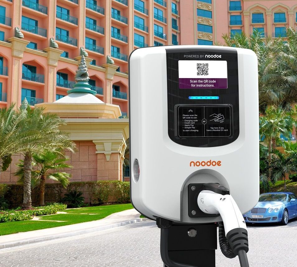 Welcome to TOP EV Charger
