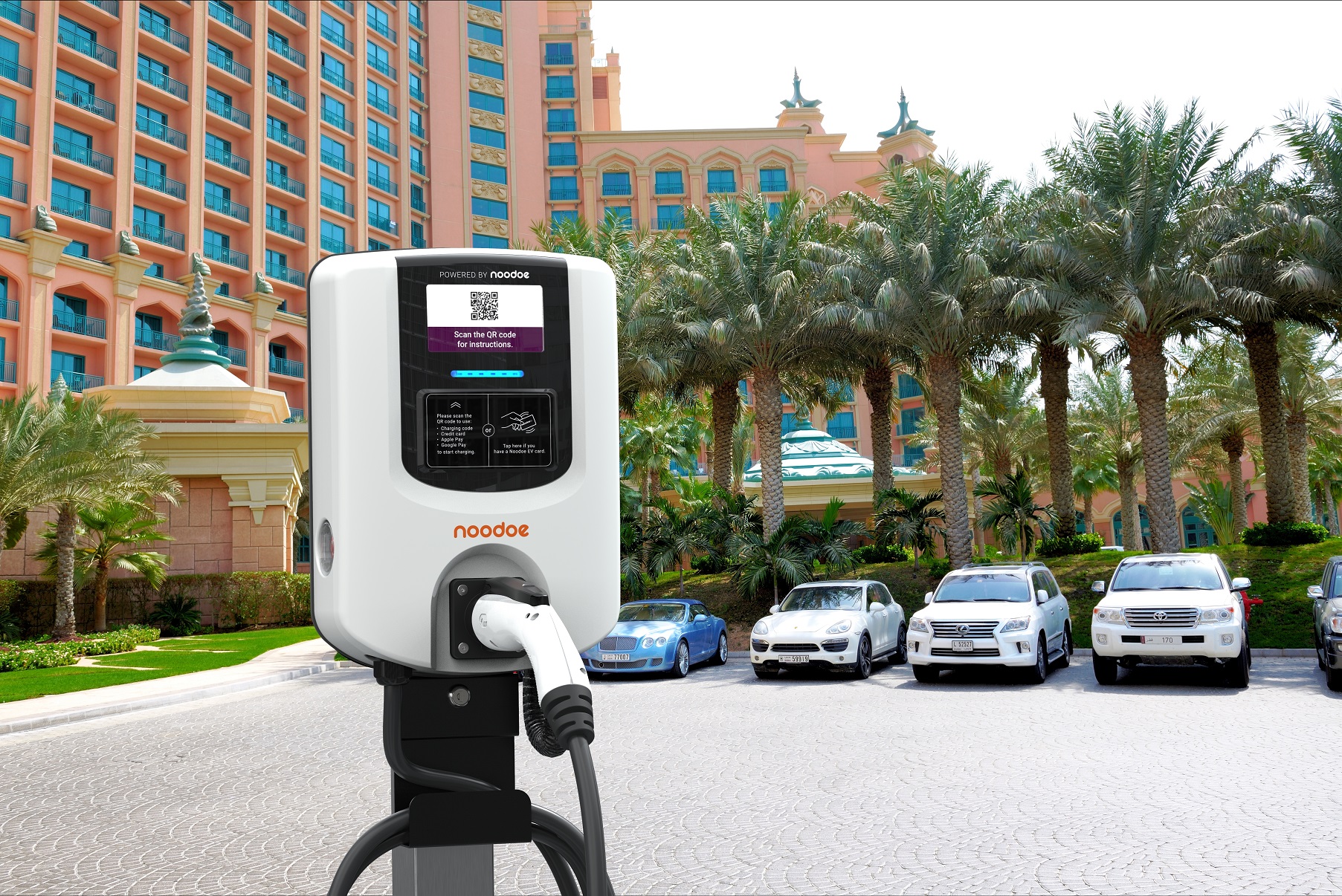 INCENTIVES TOP EV Charger